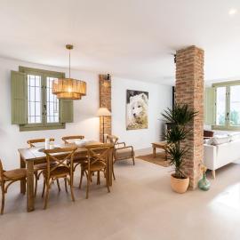 Casa Alhambra einzigartiges Haus bei Granada，位于杜尔卡尔的酒店