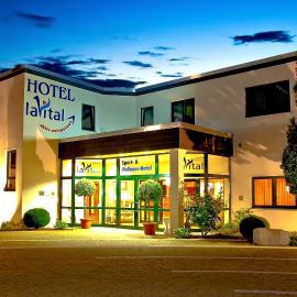 laVital Sport- & Wellness Hotel,位于维森多夫的酒店
