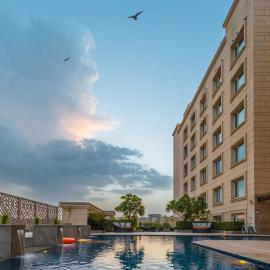 Holiday Inn Agra MG Road an IHG Hotel，位于阿格拉的酒店