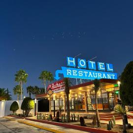 Hotel El Pedregal,位于马特瓦拉的酒店