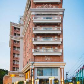 Hotel Ambassador by ACE Hotels, Kathmandu