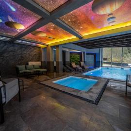Popas Turistic Transfagarasan，位于克尔茨什瓦拉乡的酒店