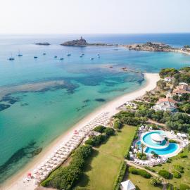 Hotel Baia di Nora，位于普拉的酒店