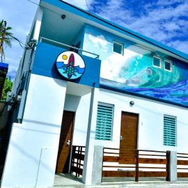 The Surfing Turtle，位于卢基约的酒店