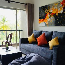 Coco Nest Colombo Sri Lanka，位于Malabe的酒店