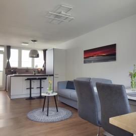 100m zum Ulmer Münster: 57m² Wohnung an der Blau