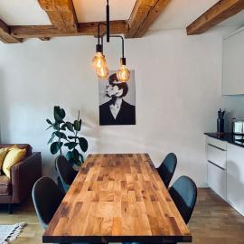 Charmante Altstadtwohnung 3 OG，位于索洛图恩的酒店