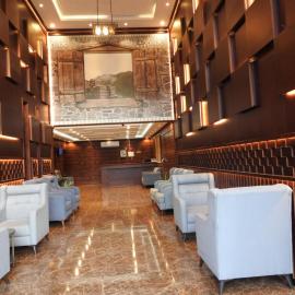 العرين بارك للشقق المخدومة，位于艾卜哈的酒店