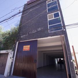 Hotel Villa 12 TX,位于特基斯基亚潘的酒店