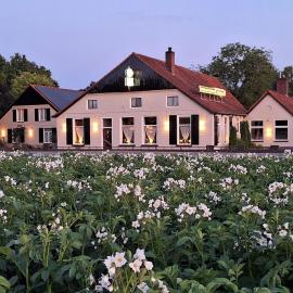 Hotel de Lindeboom，位于温特斯韦克的酒店