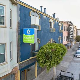 SureStay by Best Western San Francisco Marina District