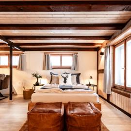 INN JOY Apartments - Flumserberg mit Bergpanorama，位于Flums的酒店