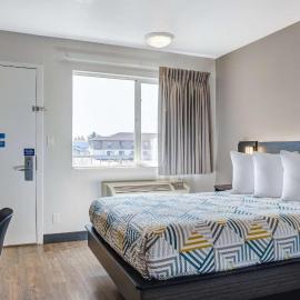 Motel 6-Carson City, NV，位于卡森市的酒店