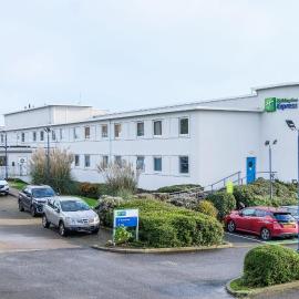 Holiday Inn Express Ramsgate – Minster by IHG，位于拉姆斯盖特的酒店