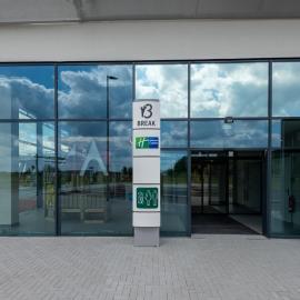 Holiday Inn Express - Hamburg South A7-AS42 by IHG，位于埃格斯托夫的酒店