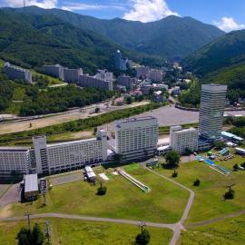 Naeba Prince Hotel，位于汤泽町的酒店