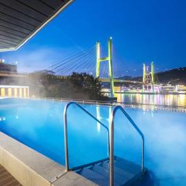 Yeosu Hotel Haven，位于丽水市的酒店
