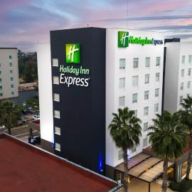 Holiday Inn Express Guadalajara Aeropuerto by IHG，位于瓜达拉哈拉的酒店