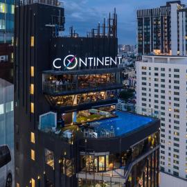 Montraj Continent Sukhumvit Bangkok