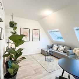 Modernes Apartment 'Siggi' in Diepholz，位于迪普霍尔茨的酒店