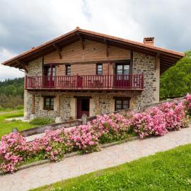 Casa Rural Etxegorri，位于Orozko的酒店