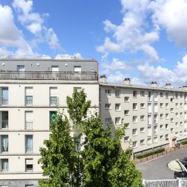 B&B HOTEL Reims Centre Gare，位于兰斯的酒店