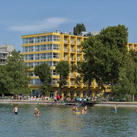 Hotel Lido，位于希欧福克的酒店