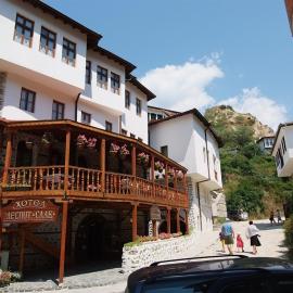 Despot Slav Hotel & Restaurant，位于梅尔尼克的酒店