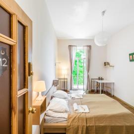 Downtown Forest Hostel & Camping，位于维尔纽斯的酒店
