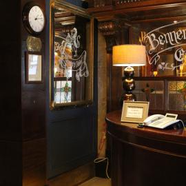 Tralee Benners Hotel，位于特拉利的酒店