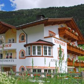 Sonnhof Appartements，位于温特的酒店