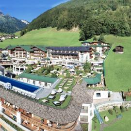 Stock Resort，位于弗林肯贝格的酒店