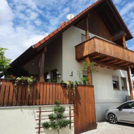 FeWo Zieger - Urlaub in Franken，位于布滕汉姆的酒店