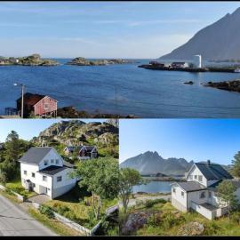 Skipperhuset，位于Sund的酒店