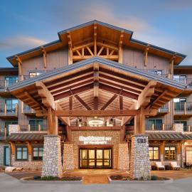 Residence Inn by Marriott Vail，位于范尔的酒店