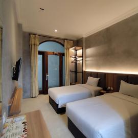 The Grand Palace Hotel Malang，位于玛琅的酒店