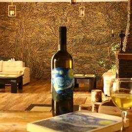 Hotel Starry Night,位于卡兹贝吉的酒店