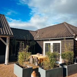 De Appelhoeve，位于Terschuur的酒店