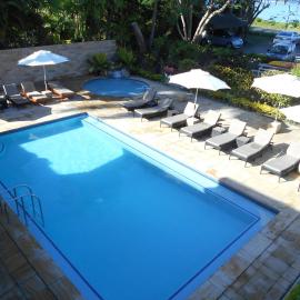 Bedarra Beach Inn，位于克罗托格的酒店