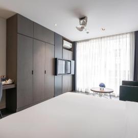 Linn Hotel Bac Giang，位于Bắc Giang的酒店