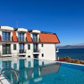 Dishli Hotel & Spa，位于斯特鲁加的酒店