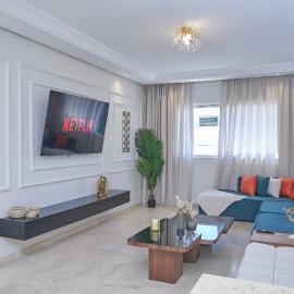 YourPlace Rabat Agdal 1 - Cozy Residence,位于拉巴特的酒店