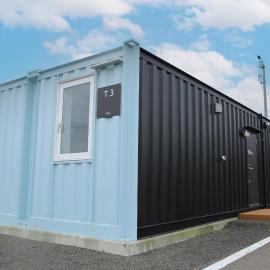 HOTEL KUTEKUN - Vacation STAY 31436v,位于中标津町的酒店