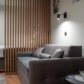 Regulus apartment Brzeće Kopaonik，位于布尔泽策的酒店