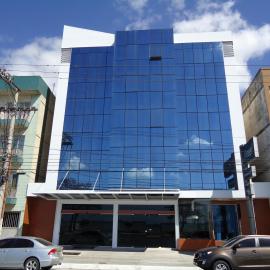 Hotel Minuano，位于维多利亚的酒店