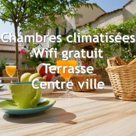 Le Cheval Blanc, Cognac Centre，位于科涅克的酒店