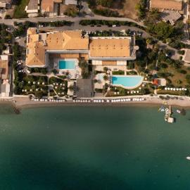 Elea Beach Hotel，位于达西亚的酒店
