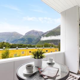 Trolltunga Hostel，位于蒂瑟达尔的酒店