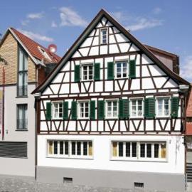 Gasthaus Rössle，位于泰克山下基尔夏伊姆的酒店