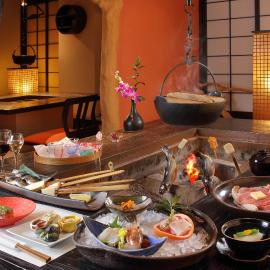Yamayuri no Yado，位于花卷市的酒店